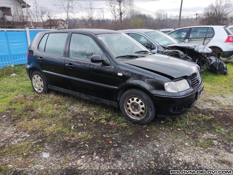 Volkswagen  Polo 1.4b AUA Motor Kompletan Auto U Delovima