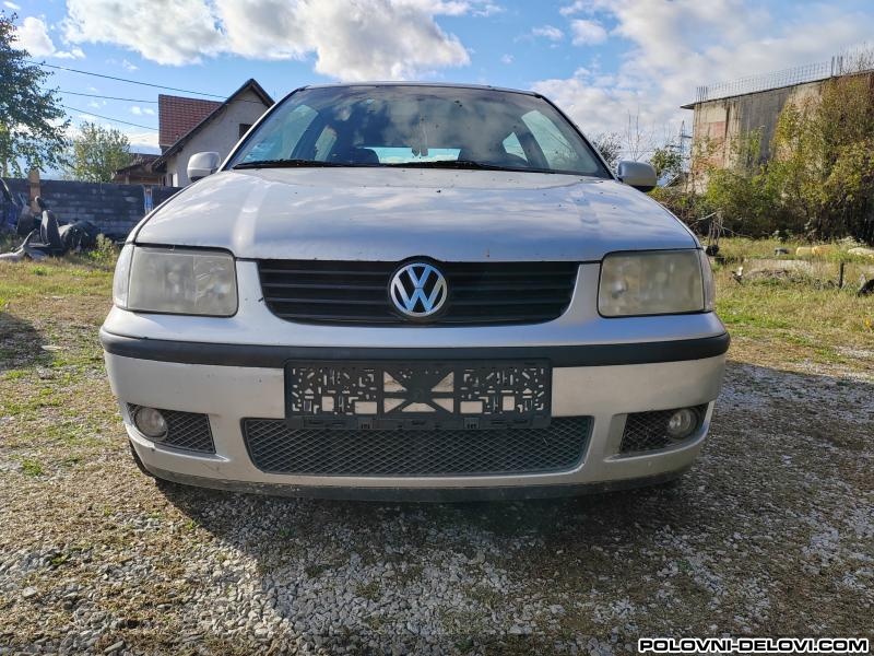 Volkswagen  Polo 1.4b Kompletan Auto U Delovima