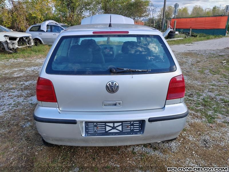 Volkswagen  Polo 1.4b Kompletan Auto U Delovima