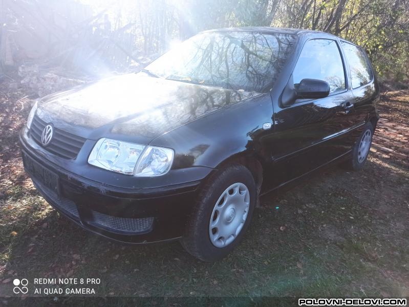 Volkswagen  Polo 1.4b Kompletan Auto U Delovima