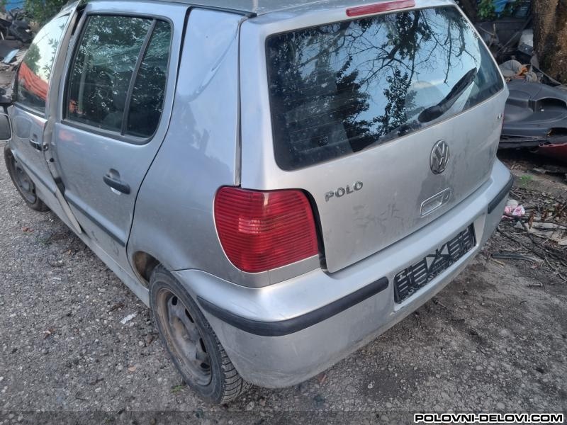 Volkswagen  Polo 1.4b Kompletan Auto U Delovima