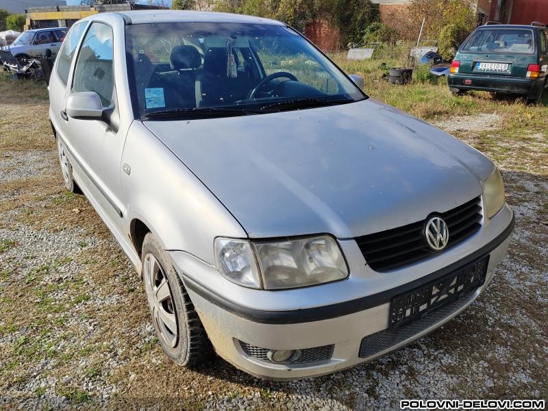 Volkswagen  Polo 1.4b Kompletan Auto U Delovima