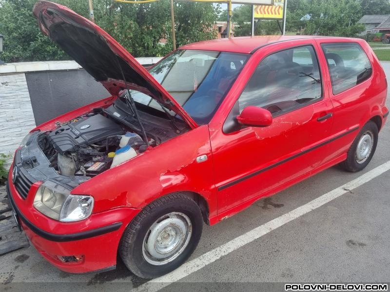 Volkswagen  Polo 1.4mpi Kompletan Auto U Delovima
