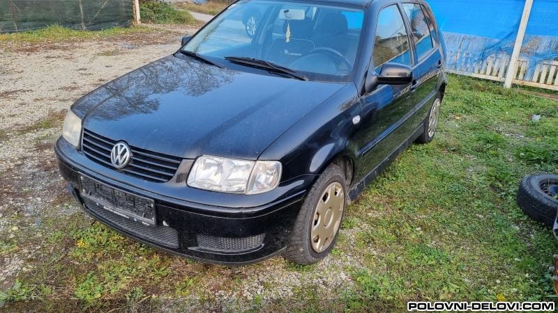 Volkswagen  Polo 1.4tdi 1.9sdi Kompletan Auto U Delovima