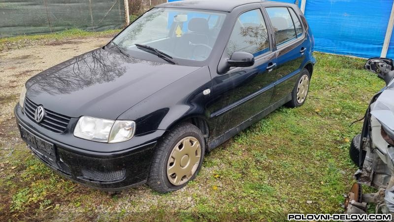 Volkswagen  Polo 1.4tdi 6n2 01 Kompletan Auto U Delovima