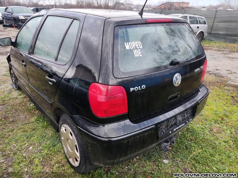 Volkswagen  Polo 1.4tdi Kompletan Auto U Delovima