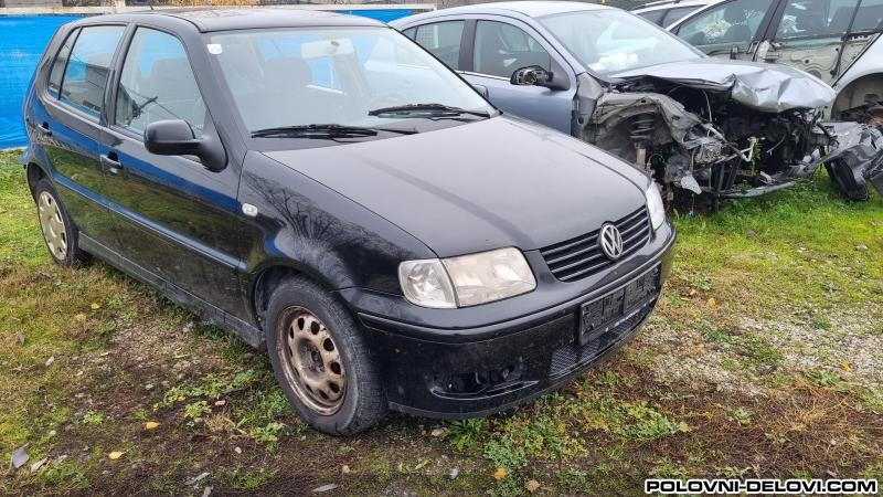 Volkswagen  Polo 1.4tdi Kompletan Auto U Delovima