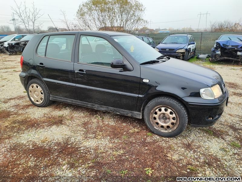 Volkswagen  Polo 1.4tdi Kompletan Auto U Delovima