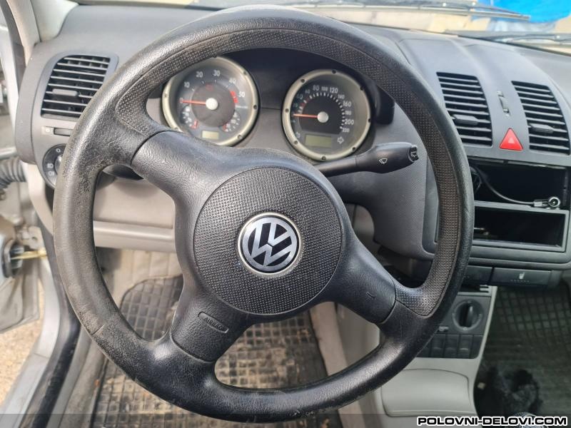 Volkswagen  Polo 1.4tdi Kompletan Auto U Delovima