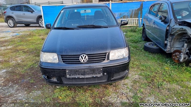 Volkswagen  Polo 1.4tdi Kompletan Auto U Delovima