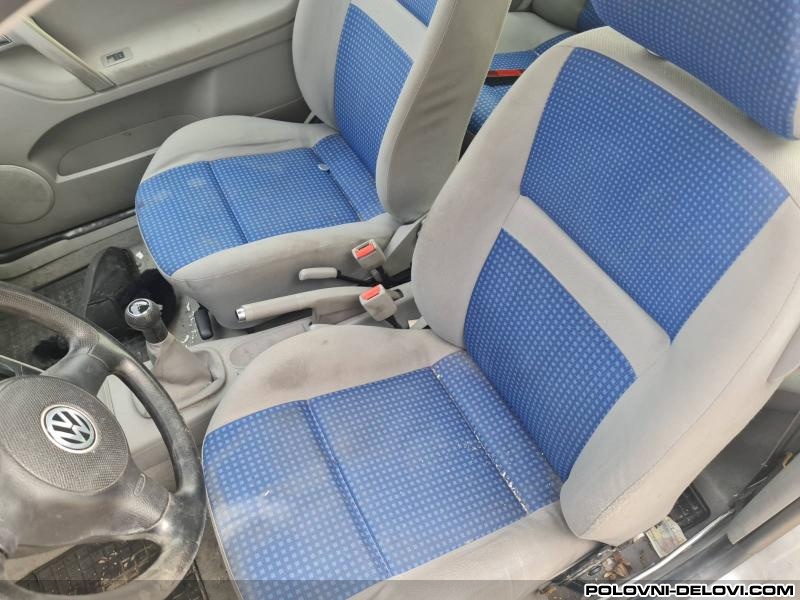 Volkswagen  Polo 1.4tdi Kompletan Auto U Delovima