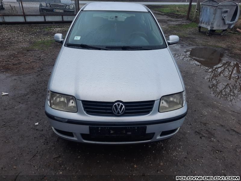 Volkswagen  Polo 1.4tdi Kompletan Auto U Delovima