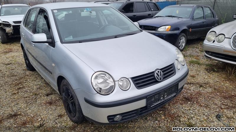 Volkswagen  Polo 1.4tdi Kompletan Auto U Delovima