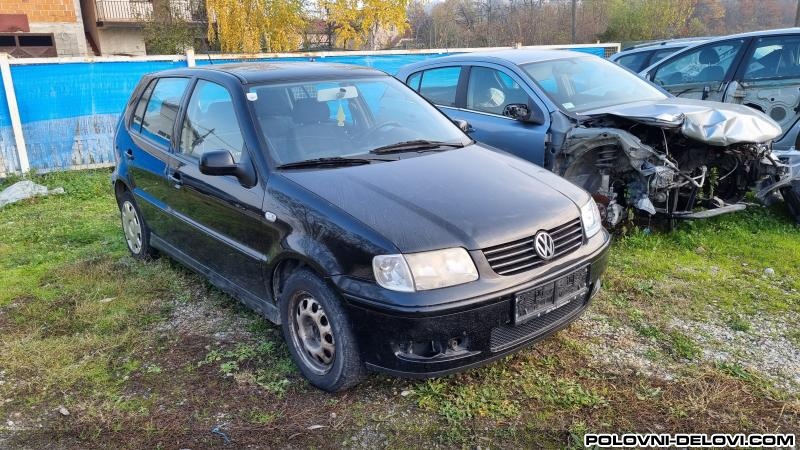 Volkswagen  Polo 1.4tdi Kompletan Auto U Delovima