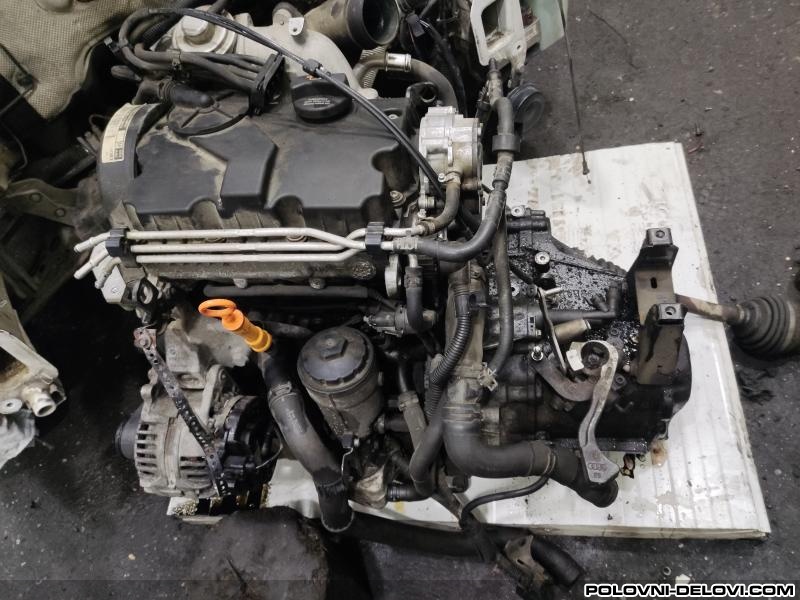 Volkswagen  Polo 1.4tdi Kompletan Auto U Delovima