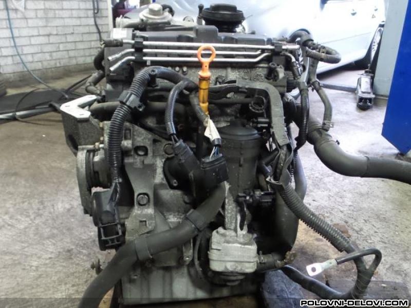 Volkswagen  Polo 1.4tdi Motor I Delovi Motora