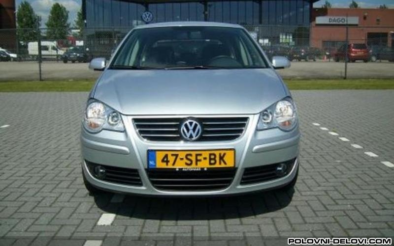 Volkswagen  Polo 1.4tdi.1.4 16v Kompletan Auto U Delovima