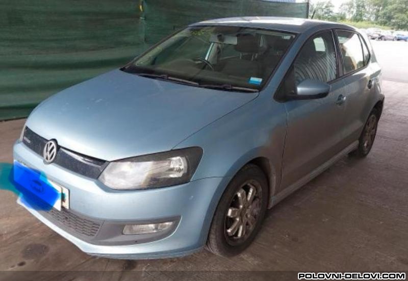 Volkswagen  Polo 1.6 TDI Karoserija