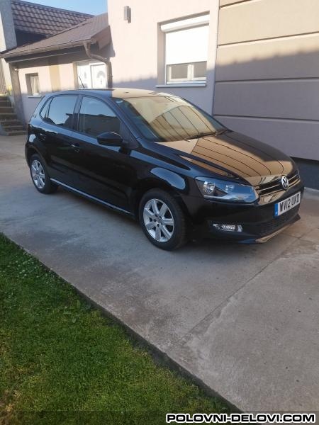 Volkswagen  Polo 1.6 TDI Kompletan Auto U Delovima