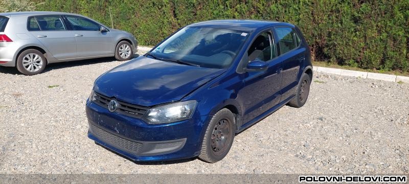 Volkswagen  Polo 1.6 Tdi Kompletan Auto U Delovima