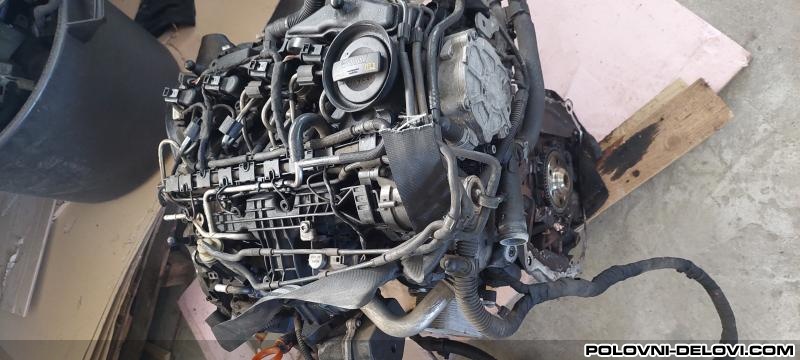 Volkswagen  Polo 1.6 Tdi Motor I Delovi Motora