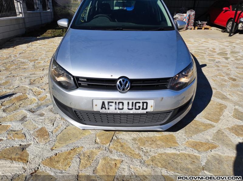 Volkswagen  Polo 1.6tdi CAYA Motor I Delovi Motora