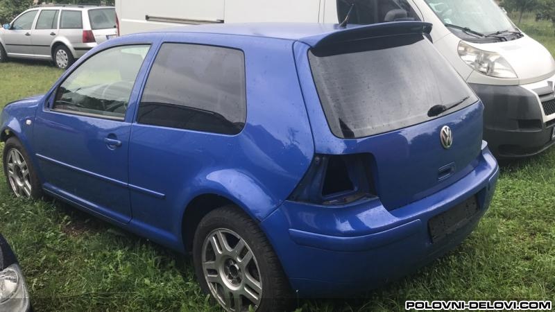 Volkswagen  Polo 1.7sdi Menjac I Delovi Menjaca