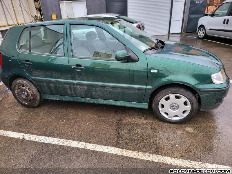 Volkswagen  Polo 1.9 Sdi  Kompletan Auto U Delovima