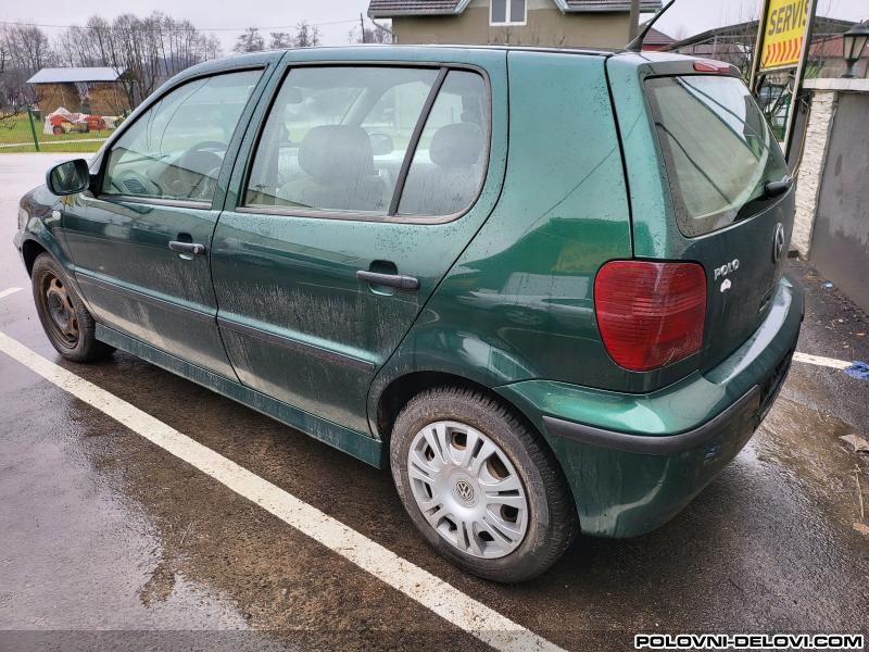 Volkswagen  Polo 1.9sdi Kompletan Auto U Delovima
