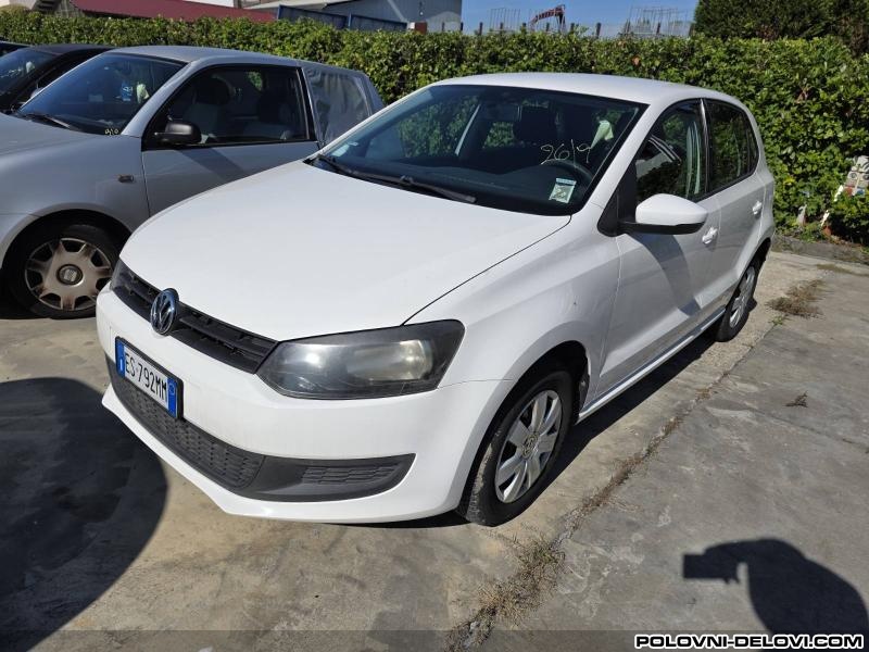 Volkswagen  Polo 10-14 Karoserijski Delovi 10-14