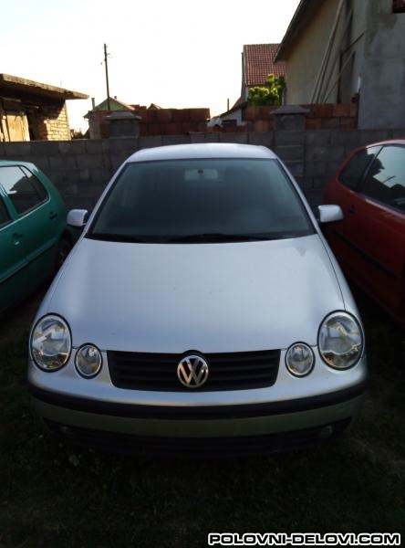 Volkswagen  Polo 12 12V 12 6V Kompletan Auto U Delovima