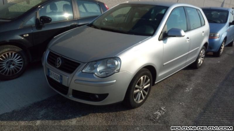 Volkswagen  Polo 12 12V 12 6V Kompletan Auto U Delovima