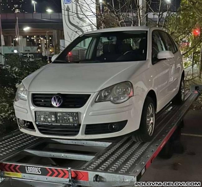 Volkswagen  Polo 12. 12.v 14.tdi Kompletan Auto U Delovima