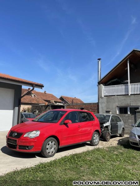 Volkswagen  Polo 12. 12.v 14.tdi Razni Delovi