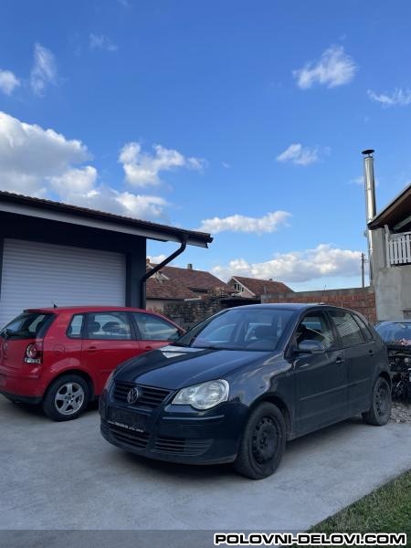 Volkswagen  Polo 12. 12.v 14.tdi Razni Delovi