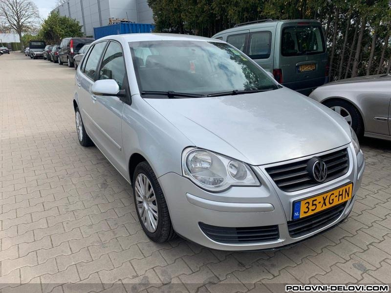 Volkswagen  Polo 12.12v 14.tsi 14.tdi Kompletan Auto U Delovima