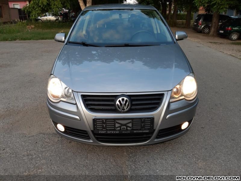 Volkswagen  Polo 12.12v 14.tsi 14.tdi Kompletan Auto U Delovima