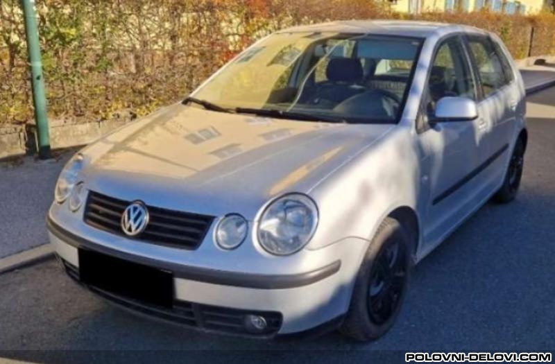 Volkswagen  Polo 12.6v 14.16v Kompletan Auto U Delovima