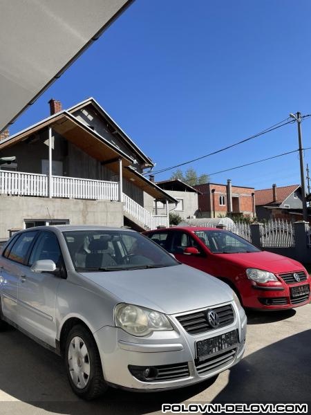 Volkswagen  Polo 12.6v 14.16v Razni Delovi