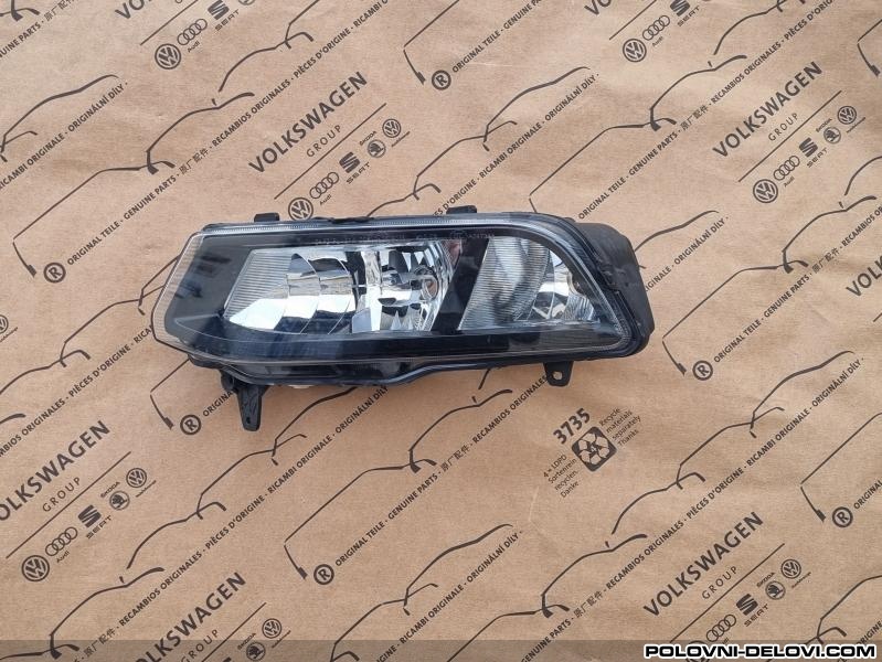 Volkswagen  Polo 14-17 Leva Maglenka Svetla I Signalizacija