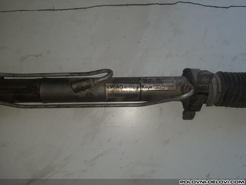 Volkswagen  Polo 14 Bezin Kompletan Auto U Delovima