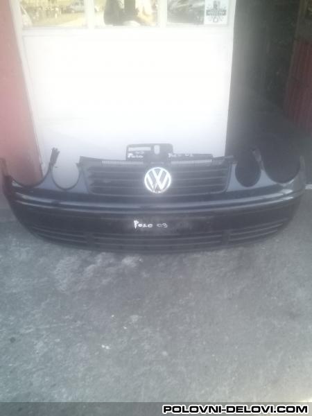Volkswagen  Polo 14b Kompletan Auto U Delovima