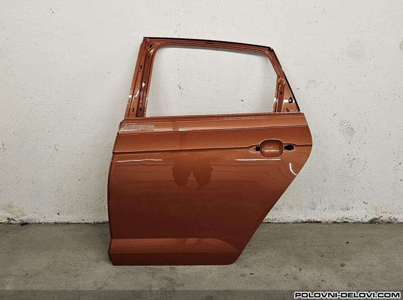 Volkswagen  Polo 17-23 Z. Leva Vrata Karoserija