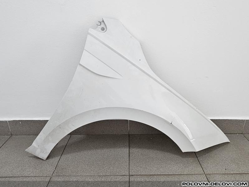 Volkswagen  Polo 17-24 Desno Krilo Karoserija