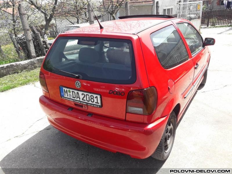 Volkswagen  Polo 1O.14.16BENZ 17.19DI Razni Delovi