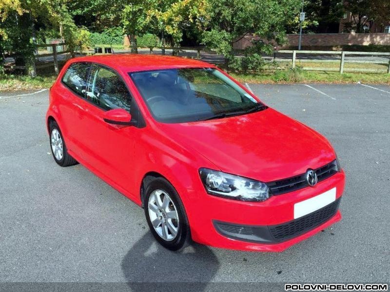 Volkswagen  Polo 2011 DELOVI Kompletan Auto U Delovima