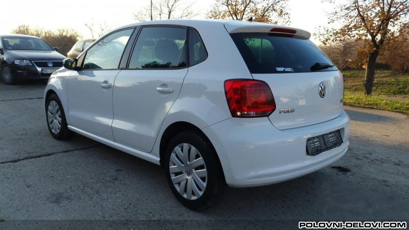 Volkswagen  Polo 6R CEO U DELOVIMA