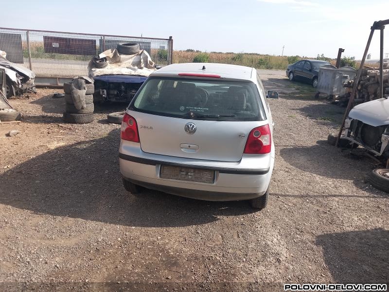 Volkswagen  Polo 6n 1.2 Benzin Kompletan Auto U Delovima