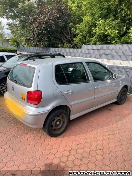 Volkswagen  Polo 6n2 1.4 Kompletan Auto U Delovima