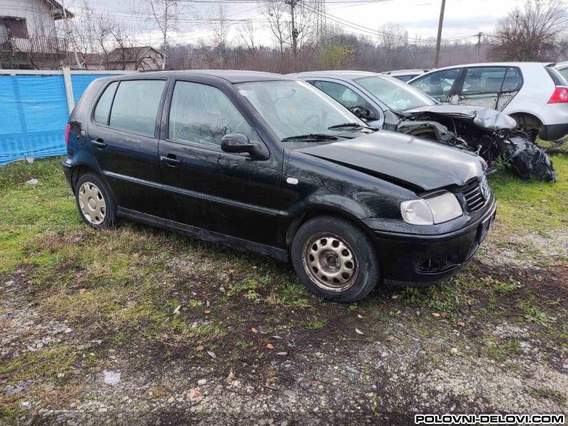 Volkswagen  Polo 6n2 1.4b Aua Kompletan Auto U Delovima